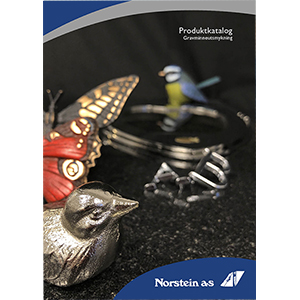 Norstein bronsekatalog